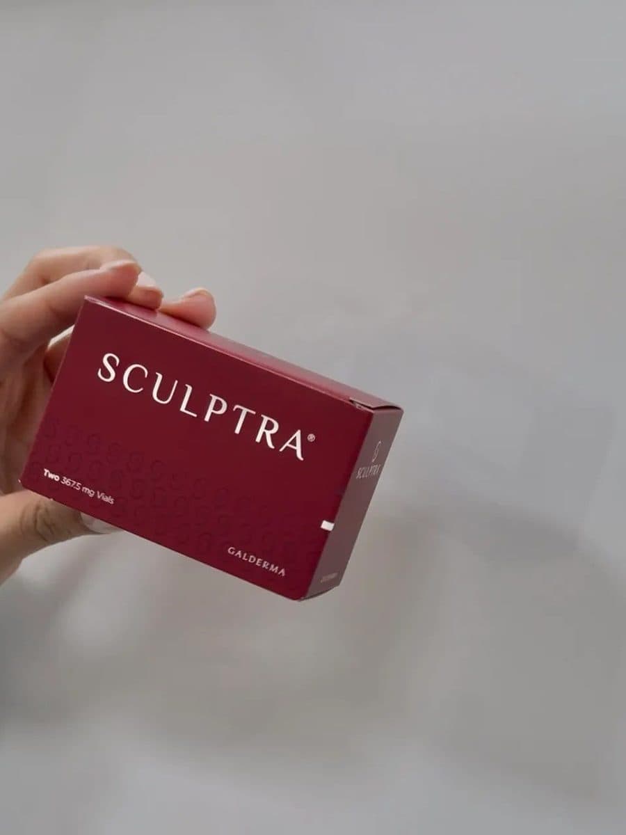 Caja de Sculptra